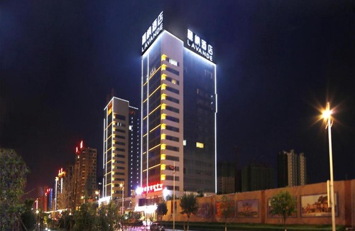 Yaodu District Hotel | Lavande Hotel (Linfen Binhe East Road Yujing Shuicheng Branch)
