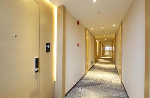 Yaodu District Hotel | Lavande Hotel (Linfen Binhe East Road Yujing Shuicheng Branch)
