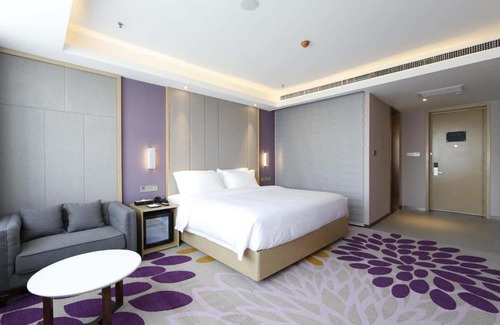 Yaodu District Hotel | Lavande Hotel (Linfen Binhe East Road Yujing Shuicheng Branch)