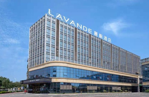 Longmatan District Hotel | Lavande Hotel Luzhou Wanda Plaza Southwest Commercial City