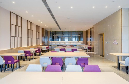 Longmatan District Hotel | Lavande Hotel Luzhou Wanda Plaza Southwest Commercial City