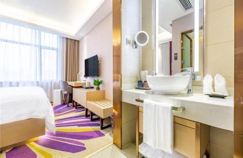 Donghu Qu Hotel | Lavande Hotel(Nanchang Qingshan Road Subway Station Branch)