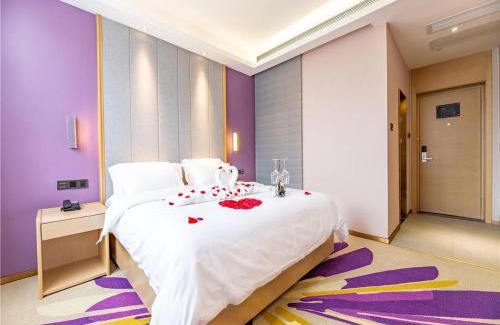 Donghu Qu Hotel | Lavande Hotel(Nanchang Qingshan Road Subway Station Branch)