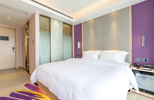 Qingshanhu Qu Hotel | Lavande Hotel Nanchang Qingyunpu Zhuqiao East Road