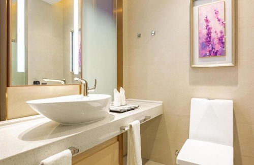 Qingshanhu Qu Hotel | Lavande Hotel Nanchang Qingyunpu Zhuqiao East Road