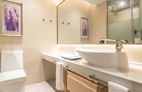 Qingshanhu Qu Hotel | Lavande Hotel Nanchang Qingyunpu Zhuqiao East Road