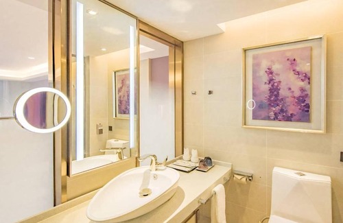 Qingshanhu Qu Hotel | Lavande Hotel Nanchang Shuanggang Metro Station Caida University