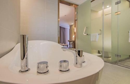 Qingshanhu Qu Hotel | Lavande Hotel Nanchang Shuanggang Metro Station Caida University
