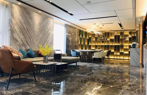 Xiangzhou District Hotel | Lavande Hotel National Sun Yat-sen University, Zhuhai