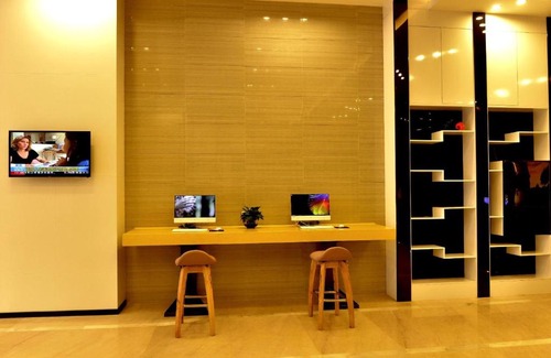 Dongxing District Hotel | Lavande Hotel Neijiang Hanan Avenue