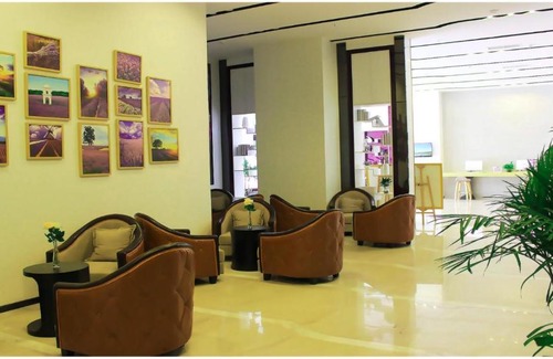 Dongxing District Hotel | Lavande Hotel Neijiang Hanan Avenue