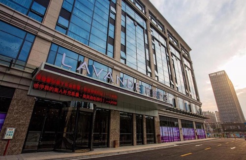 Zhouxin Street Hotel | Lavande Hotel Qingyuan Light Rail Station Qingyuan Avenue