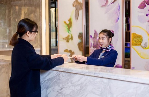 Zhouxin Street Hotel | Lavande Hotel Qingyuan Light Rail Station Qingyuan Avenue