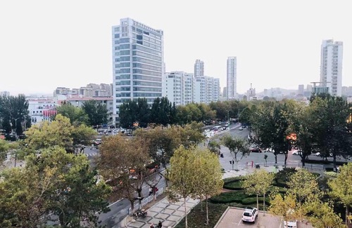 Donggang District Hotel | Lavande Hotel Rizhao Haiqu East Road RT-Mart Store