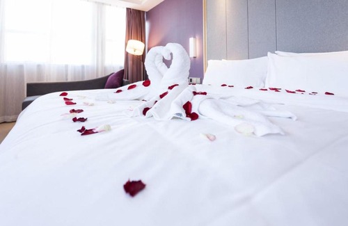 Donggang District Hotel | Lavande Hotel Rizhao Xinshi District Branch