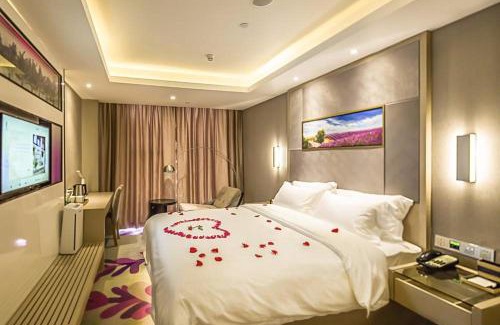 Nanshan Hotel | Lavande Hotel Shenzhen Baoan Haiya Binfencheng