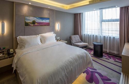 Nanshan Hotel | Lavande Hotel Shenzhen Baoan Haiya Binfencheng