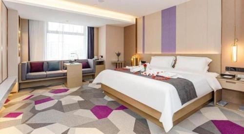 Luohu Hotel | Lavande Hotel Shenzhen Dongmen Shuibeicuizhu Metro Station