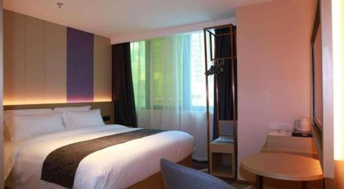 Luohu Hotel | Lavande Hotel Shenzhen East Gate Wanxiang City Guomao Metro Statipn