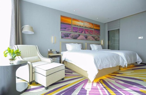 Xinhua Hotel | Lavande Hotel Shijiazhuang Zhonghua North Street Zhongchu Plaza Branch