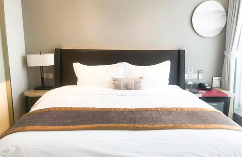 Xinhua Hotel | Lavande Hotel Shijiazhuang Zhonghua North Street Zhongchu Plaza Branch