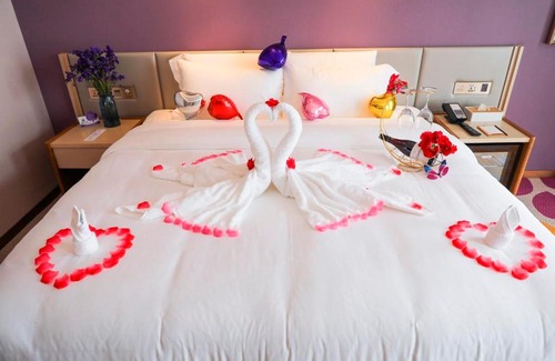 Luquan Hotel | Lavande Hotel (Shijiazhuang Luquan Baoduzhai Beiguo Shopping Center Branch)