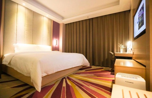 Luquan Hotel | Lavande Hotel (Shijiazhuang Luquan Baoduzhai Beiguo Shopping Center Branch)