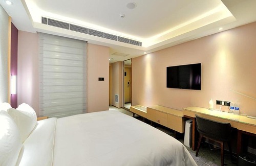 Tiedong District Hotel | Lavande Hotel (Siping Wanda Plaza Branch)