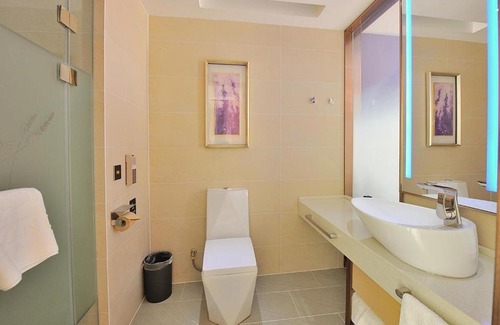 Tiedong District Hotel | Lavande Hotel (Siping Wanda Plaza Branch)