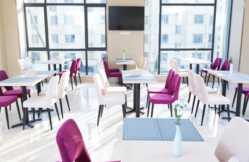 Sucheng District Hotel | Lavande Hotel Suqian Yanghe New District