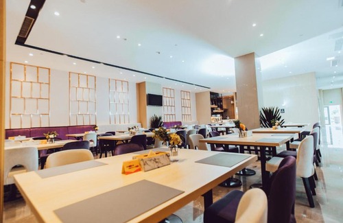 Xiang Cheng District Hotel | Lavande Hotel Suzhou High Speed Rail North Station