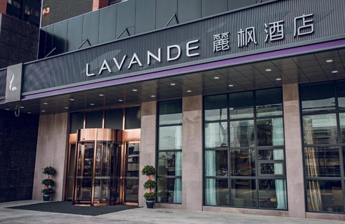 Xiang Cheng District Hotel | Lavande Hotel Suzhou High Speed Rail North Station