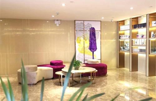 Gaochang District Hotel | Lavande Hotel Turpan Grand Cross