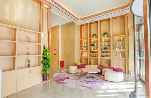 Xinshi District Hotel | Lavande Hotel Urumqi Beijing South Road Railway Bureau Subway Station