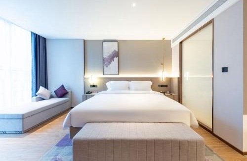 Optics Valley Hotel | Lavande Hotel Wuhan Huazhong University of Science and Technology Jiayuan Road Subway Station Branch