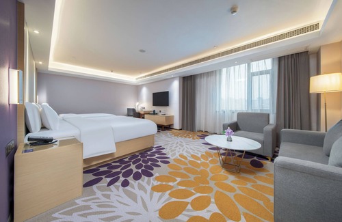 Xincheng Hotel | Lavande Hotel (Xi'an Bell Tower Muslim street subway station)