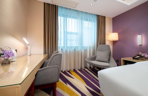 Zhonglou Shangquan Hotel | Lavande Hotel Xi'an Bell Tower Muslim Street North Street Subway