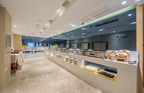 Zhonglou Shangquan Hotel | Lavande Hotel Xi'an Bell Tower Muslim Street North Street Subway