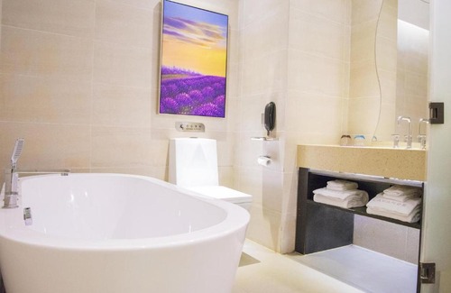 Xiantao Hotel | Lavande Hotel Xiantao Xintiandi International Plaza