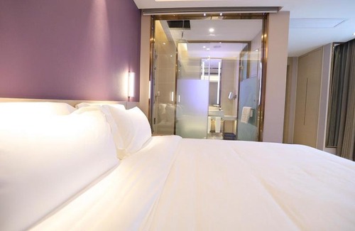 Qindu Qu Hotel | Lavande Hotel Xianyang Yuquan Road Wanda Plaza Branch