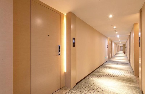 Qindu Qu Hotel | Lavande Hotel Xianyang Yuquan Road Wanda Plaza Branch
