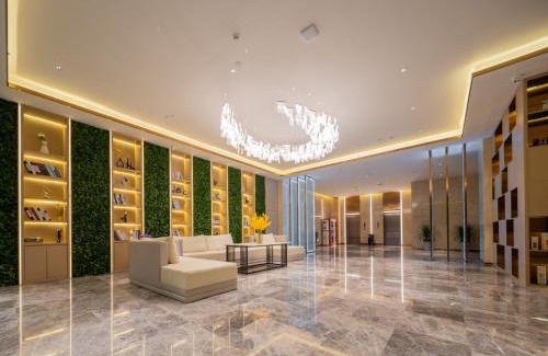 Xianyang Hotel | Lavande Hotel Xingping Maweiyi Aviation Plaza