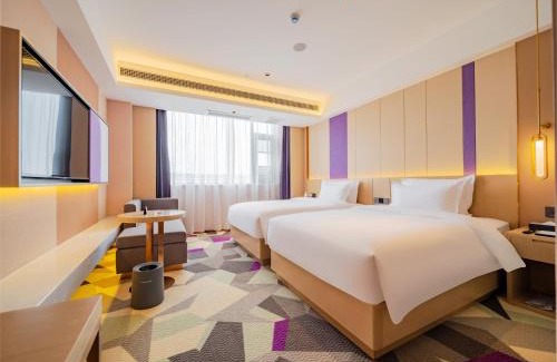 Xianyang Hotel | Lavande Hotel Xingping Maweiyi Aviation Plaza