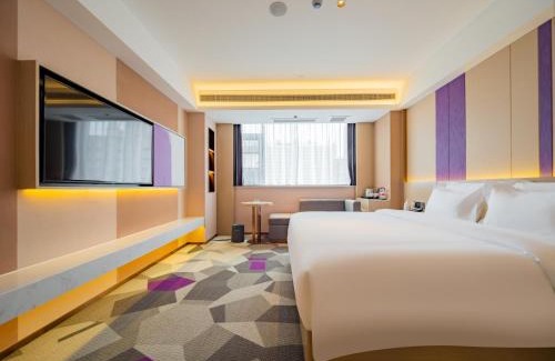 Xianyang Hotel | Lavande Hotel Xingping Maweiyi Aviation Plaza