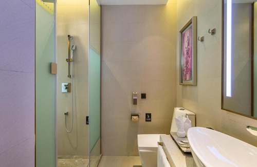 Gu Lou Hotel | Lavande Hotel Xuzhou Junsheng Plaza