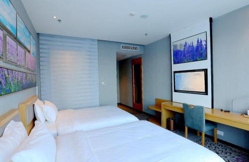 Sanhe Hotel | Lavande Hotel Yanjiao Hanwang Road Branch