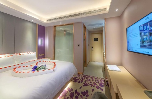 Yingde Hotel | Lavande Hotel Yingde Yingzhou Avenue