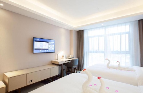 Yuehu District Hotel | Lavande Hotel (Yingtan Longhushan Avenue Branch)