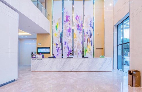 Duanzhou Qu Hotel | Lavande Hotel Zhaoqing Qixingyan Scenic Spot Yihua International Square