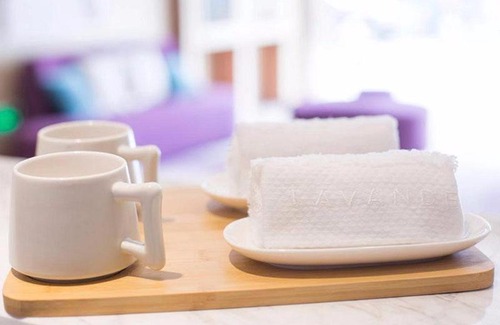 Da'an District Hotel | Lavande Hotel Zigong Tanmulin Lantern Park